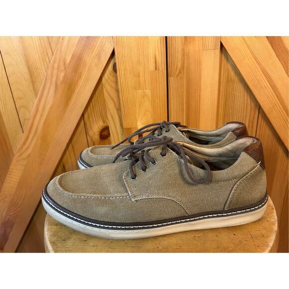 Johnston & Murphy MCGUFFEY MOC TOE MEN´S SHOES SIZE...